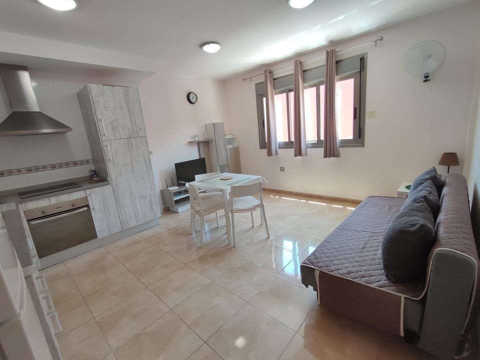 Apartamento Fuerte 1 Apartment in Puerto del Rosario
