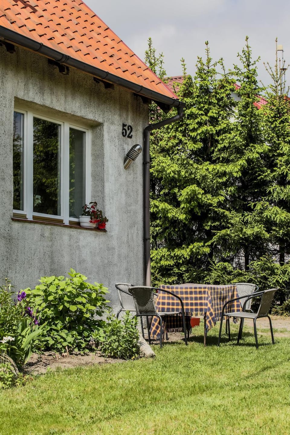 BBQ facilities, Garden, Balcony/Terrace, Seating area