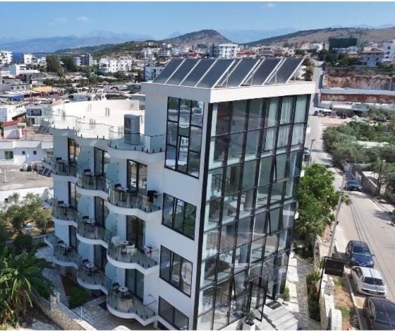 Property building, City view, Sea view