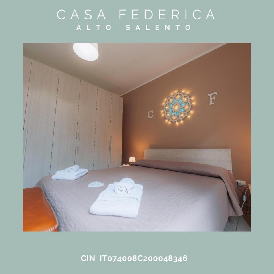 Casa Federica House in Province of Taranto