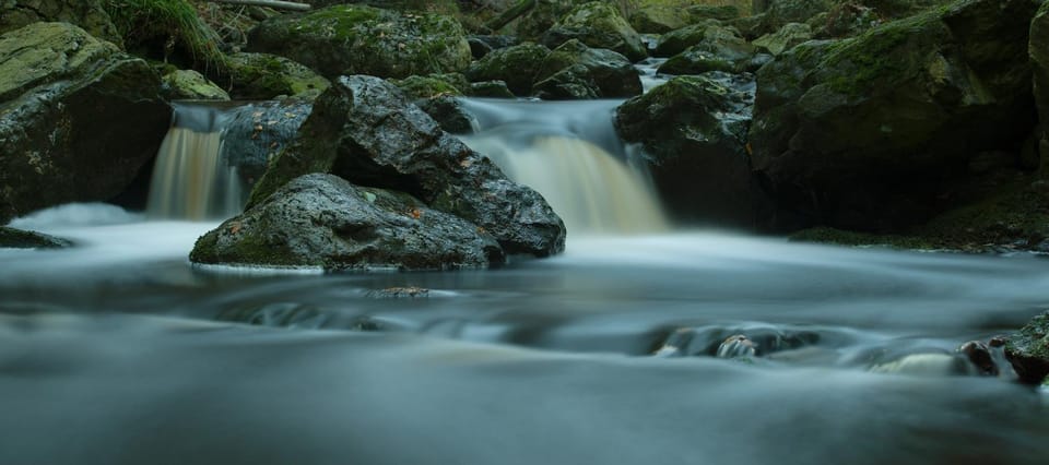 Natural landscape, Hiking