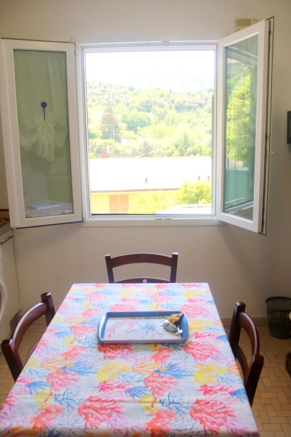 View (from property/room), Dining area