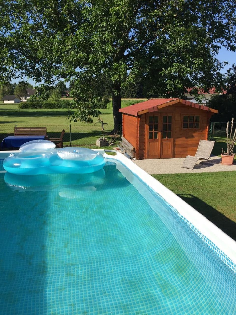 Garden view, Pool view, Swimming pool