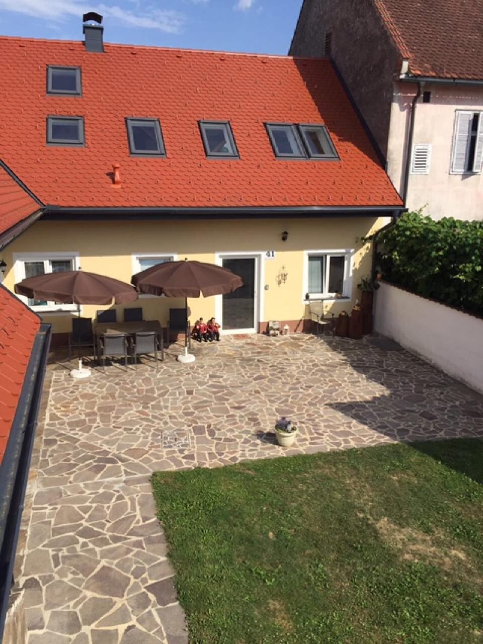 Balcony/Terrace