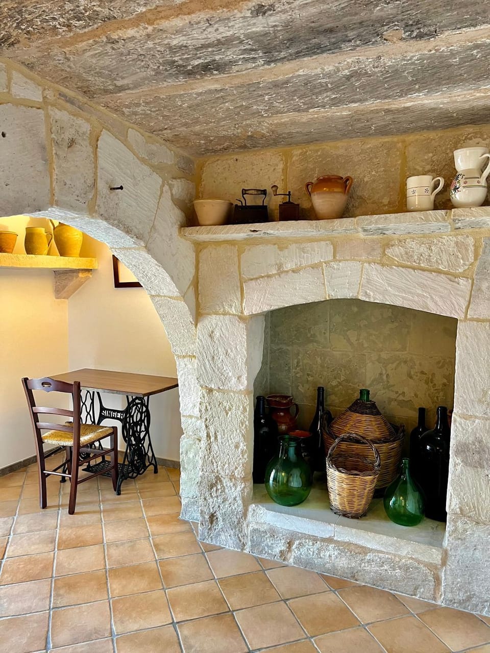 Masseria Casina Montana Farm Stay in Apulia