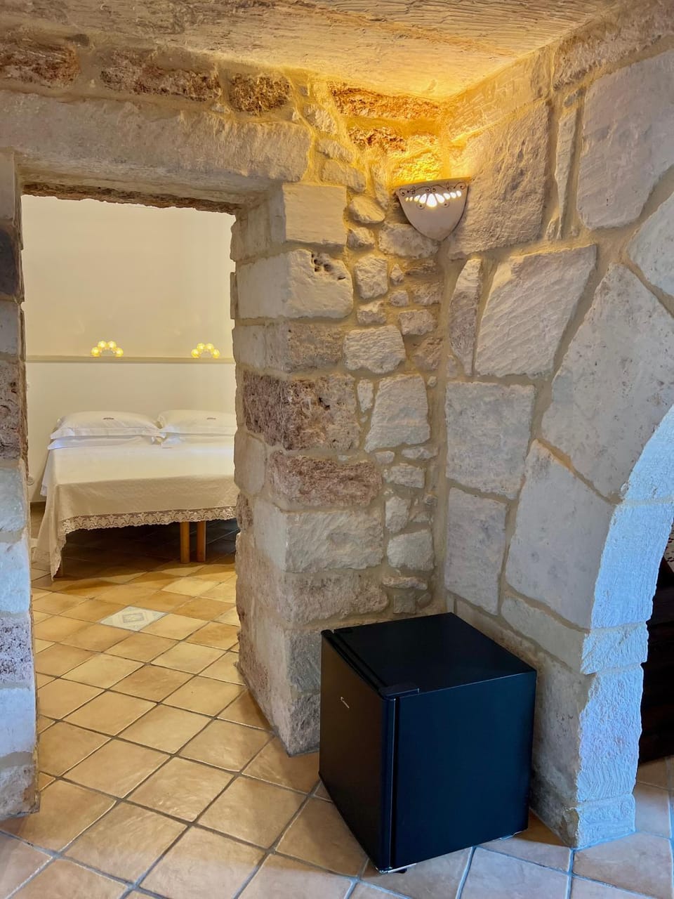Masseria Casina Montana Farm Stay in Apulia
