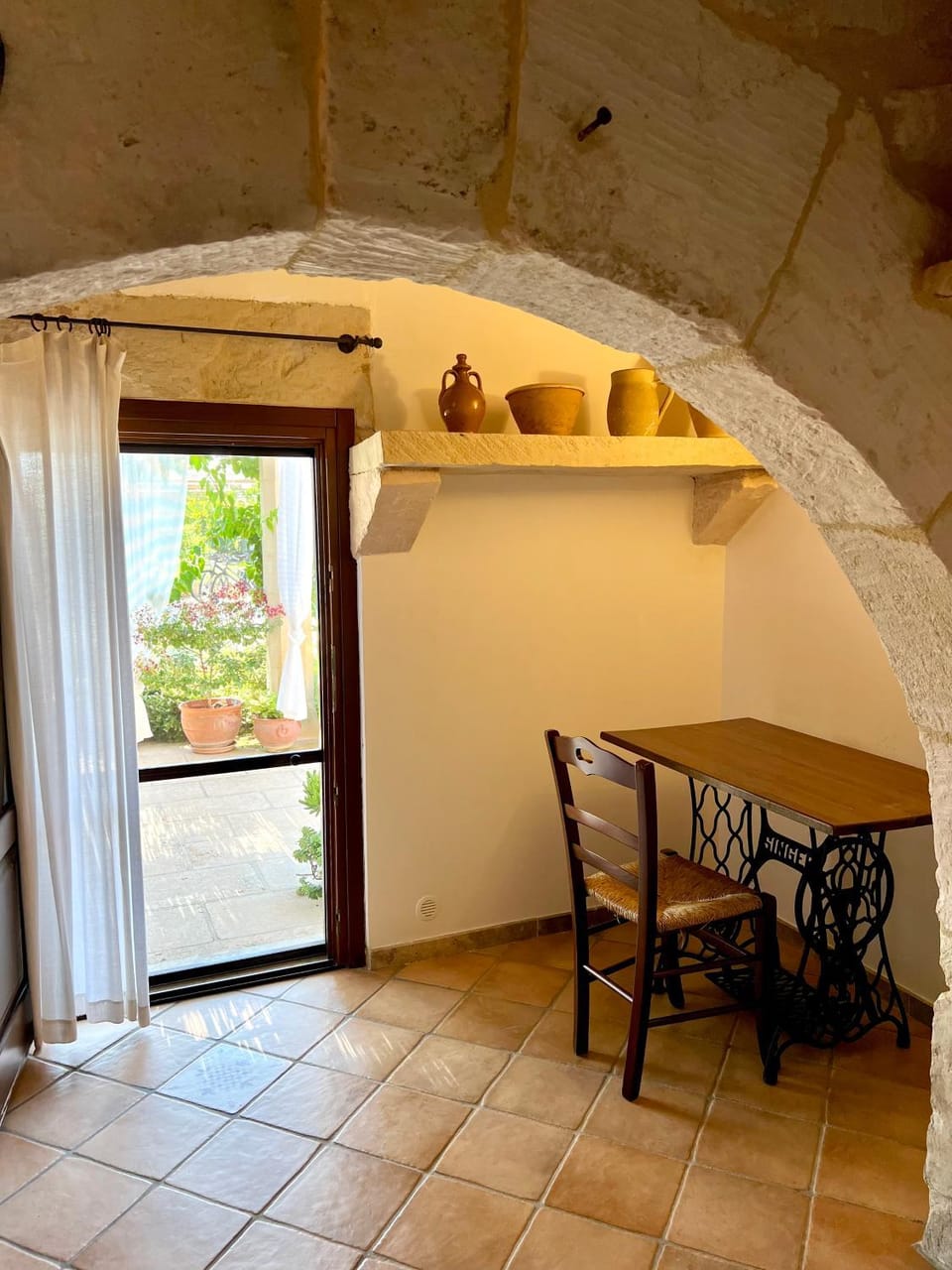 Masseria Casina Montana Farm Stay in Apulia