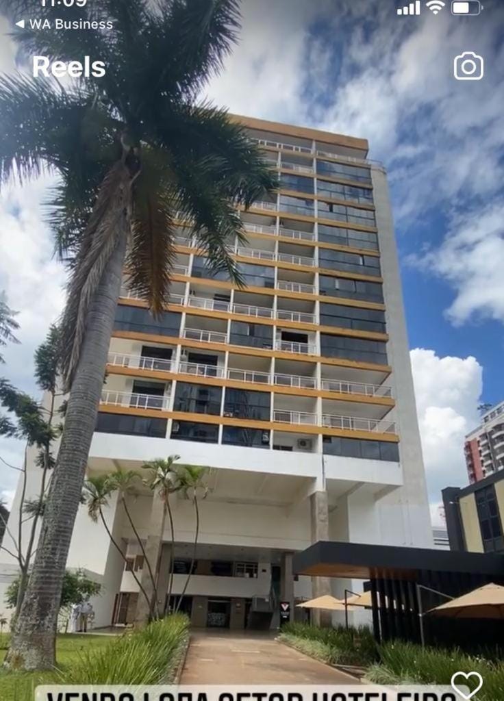 Apart Hotel Garvey - Ciany Monteiro Apartment hotel in State of Goiás