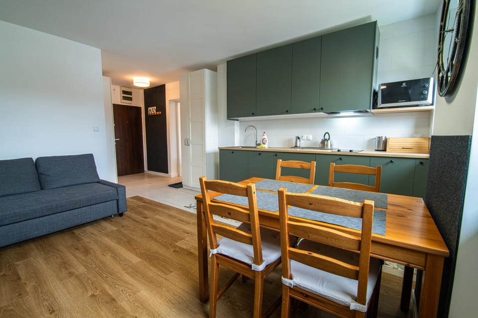 Apartament KRIS 412 Apartment in Lower Silesian Voivodeship
