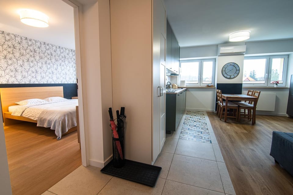 Apartament KRIS 412 Apartment in Lower Silesian Voivodeship