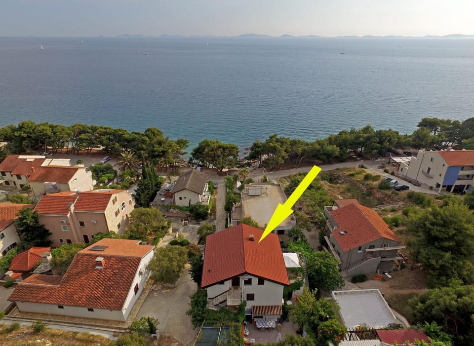 Apartmani Šepčević Apartment in Murter
