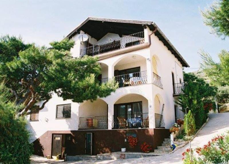 Property building, Bird's eye view