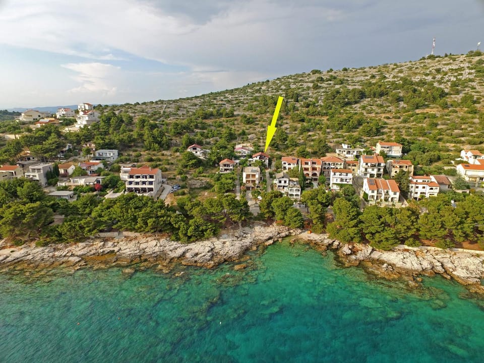 Apartmani Šepčević Apartment in Murter