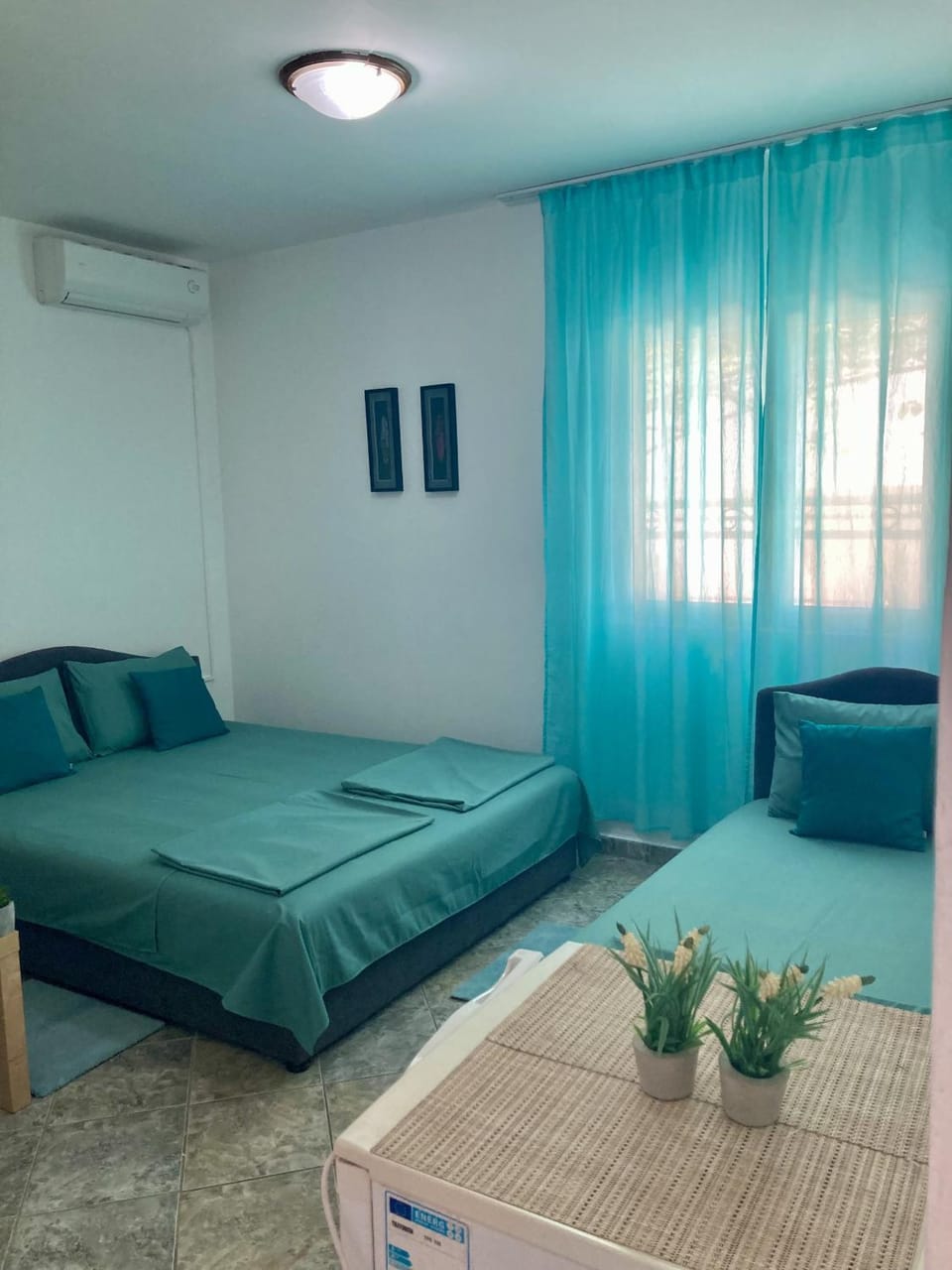 DK Apartmani Apartment hotel in Ulcinj Municipality
