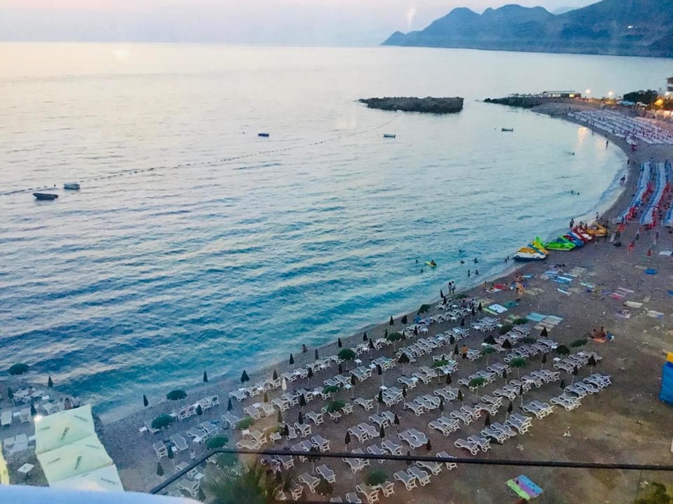 DK Apartmani Apartment hotel in Ulcinj Municipality