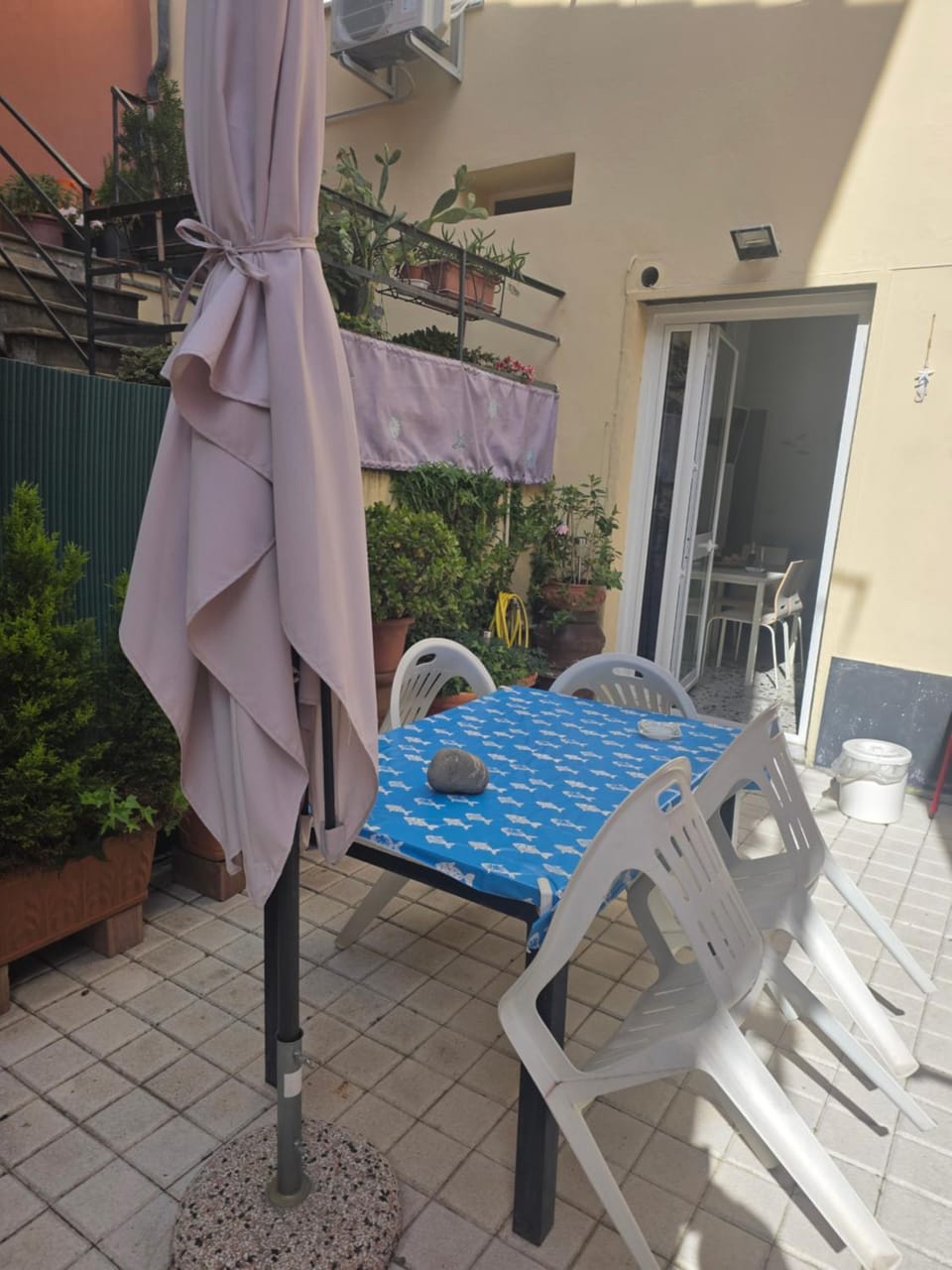Stella Marina delle 5 Terre con Giardino Apartment in Levanto