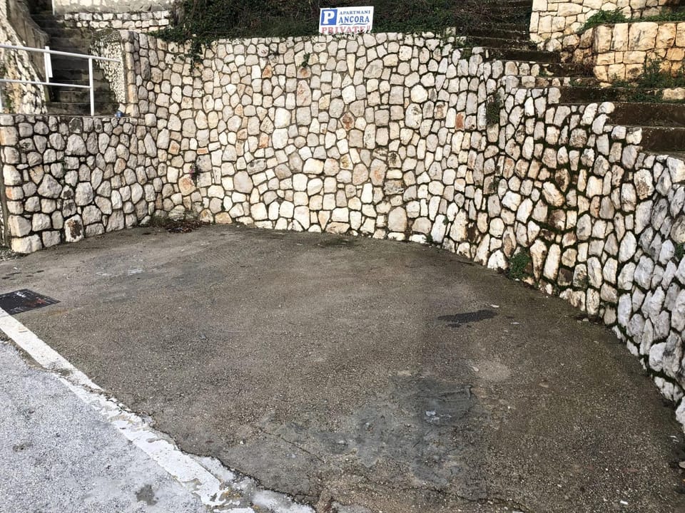 Apartmani Ancora Apartment in Neum