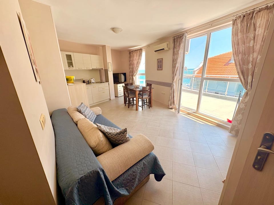 59 Kraybrezhna Apartment Apartment in Pomorie