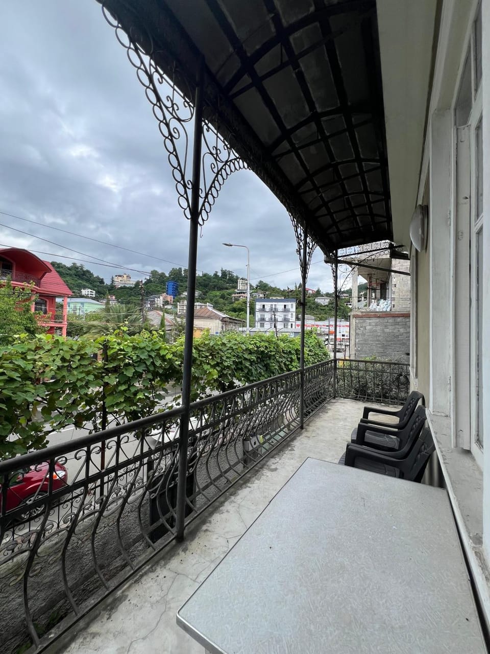 View (from property/room), Balcony/Terrace
