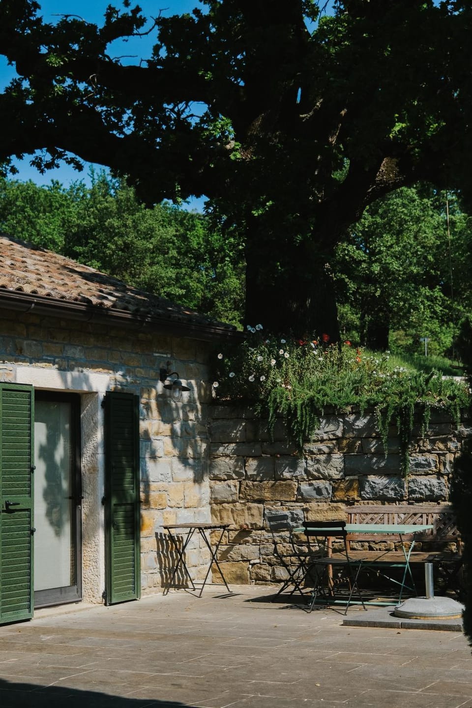 L'Abbraccio della Quercia - Apartments Apartment in Istria County