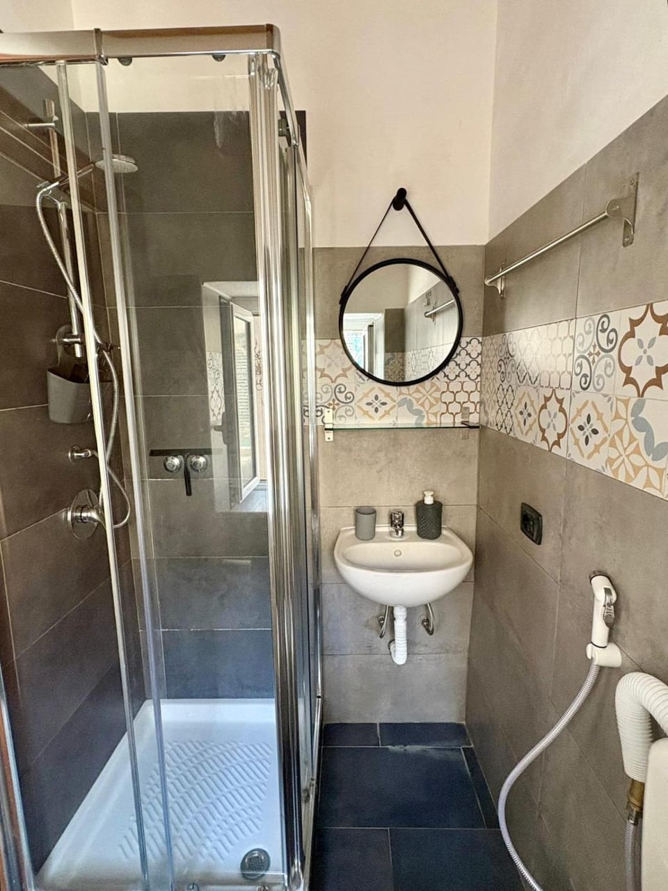 Al Cortiletto House in Palermo