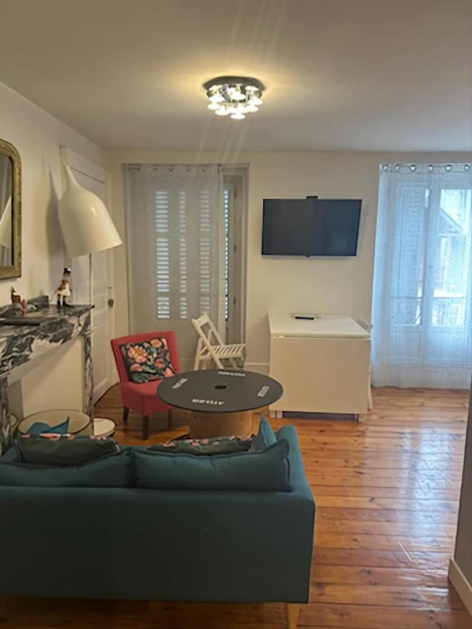APPARTEMENT T2 4 PERSONNES Wifi et Climatisation Apartment in Occitanie