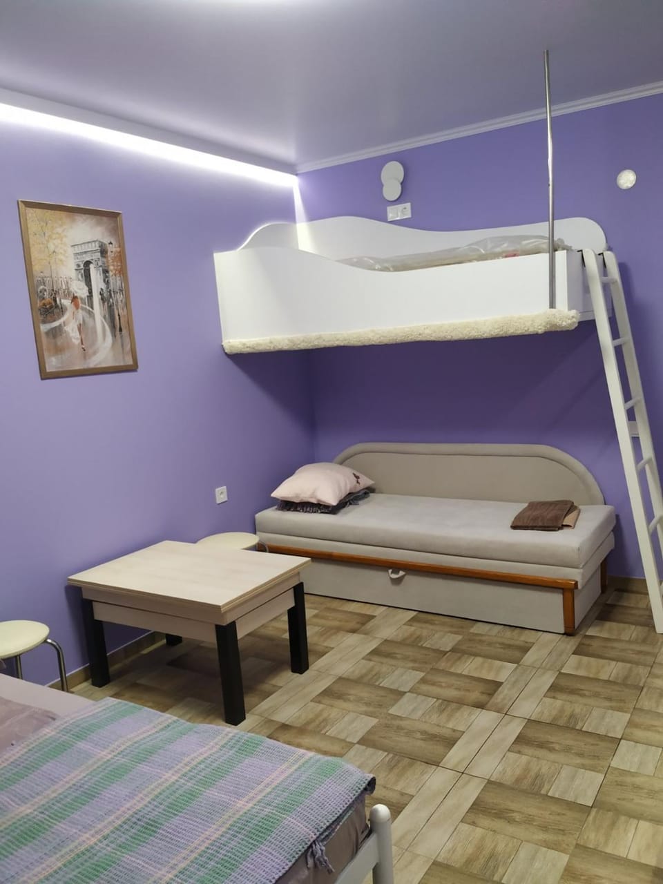 U Samogo Sinego Moria Apartment in Odessa Oblast