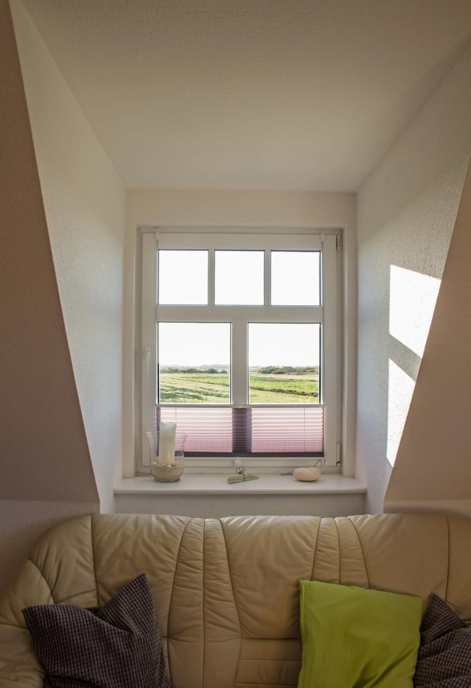 Ferienwohnung Marschblick Apartment in Nordfriesland