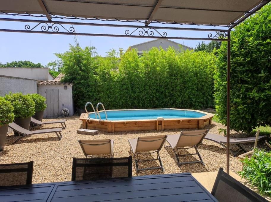 Un Coin de Provence House in L'Isle-sur-la-Sorgue
