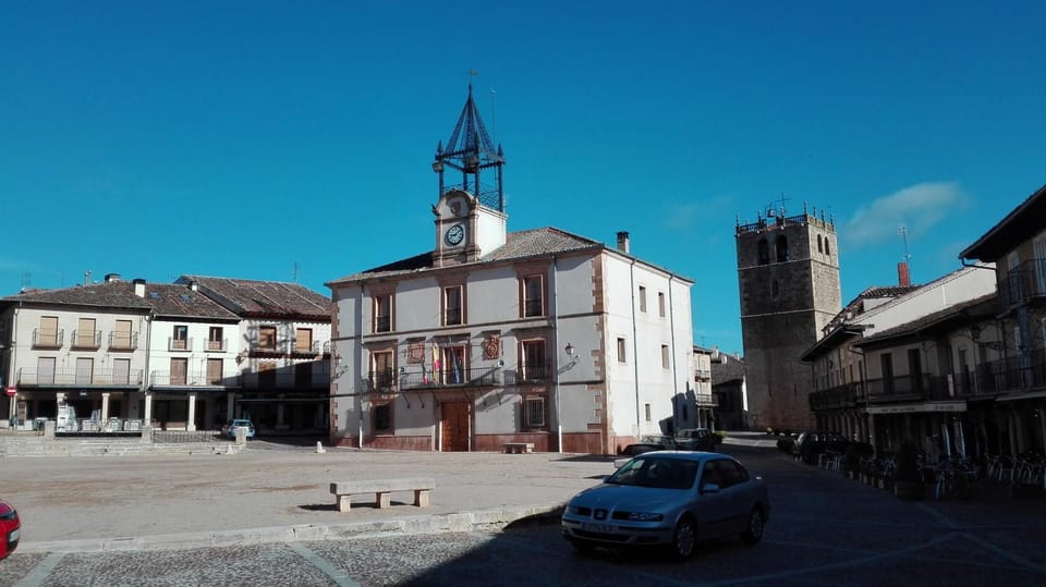 Apartamento El Rasero Apartment in Castile-La Mancha