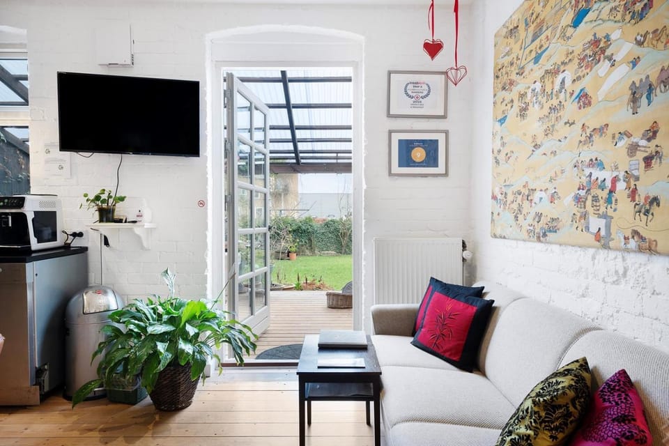 Davaa's Bed & Breakfast Bed and Breakfast in Central Denmark Region