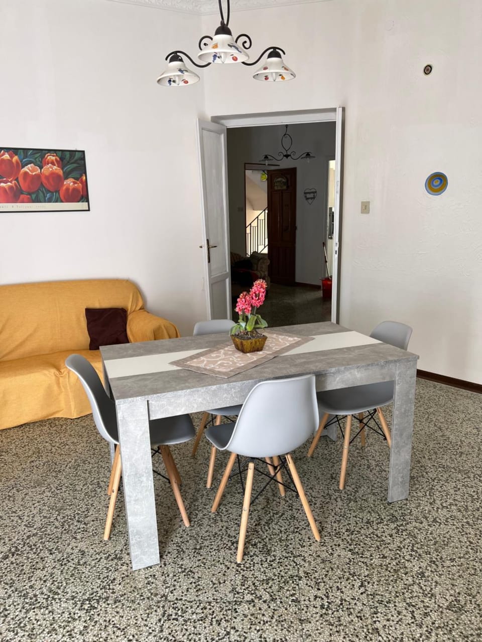 Holiday mondello House in Palermo