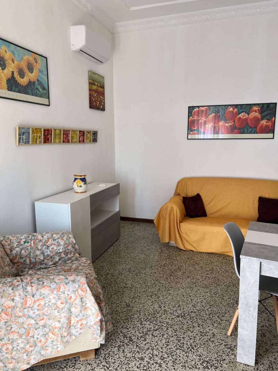 Holiday mondello House in Palermo