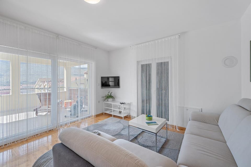 Villa Salvia Adriatica Apartment in Šibenik-Knin County, Croatia