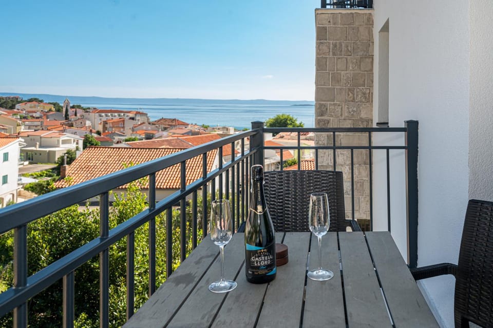 Villa Senzen Bed and Breakfast in Baška Voda