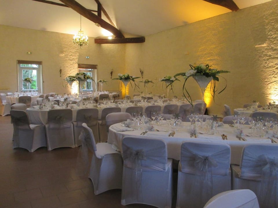Banquet/Function facilities, Cycling