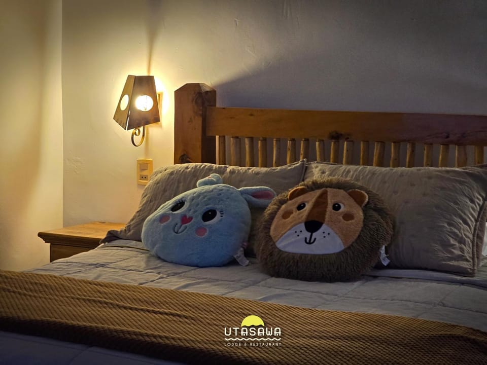 Utasawa Nature lodge in Puno, Peru