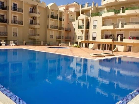 Da Ponte Flats - Armacao De Pera Orange Apt Apartment in Faro District