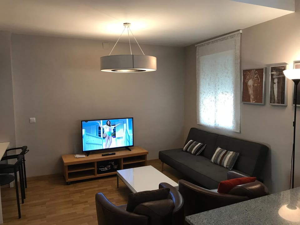 Atico En El Centro Apartment in Valencia