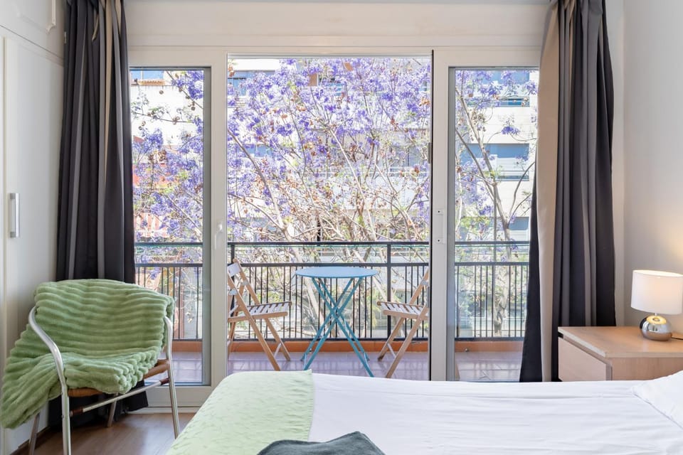 Balcony/Terrace, Bedroom