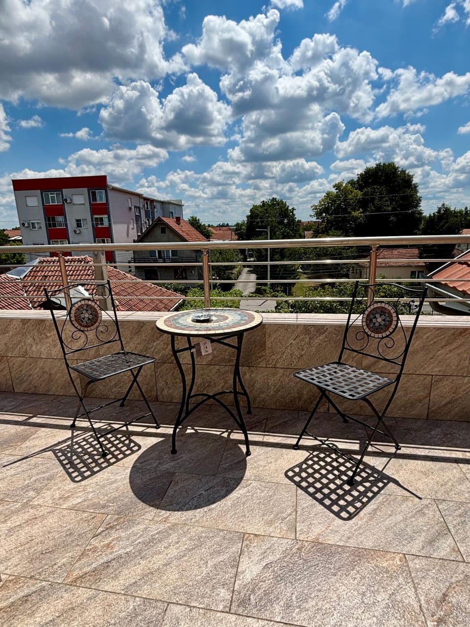 Apartment Milos Apartment in Belgrade