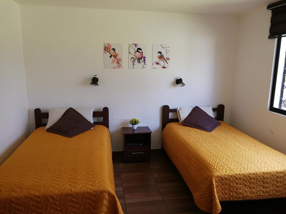 Chapelet Hostal Bed and Breakfast in Quito