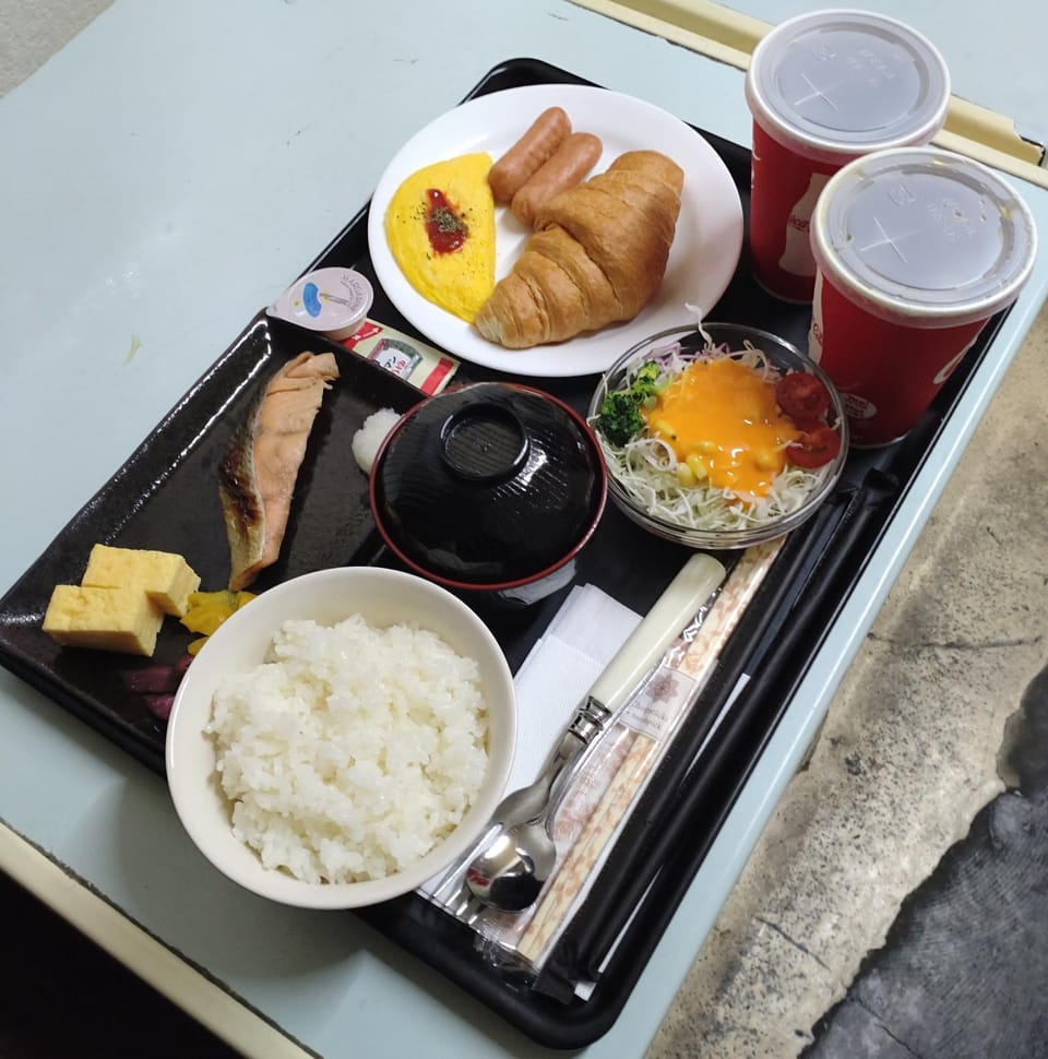 Breakfast