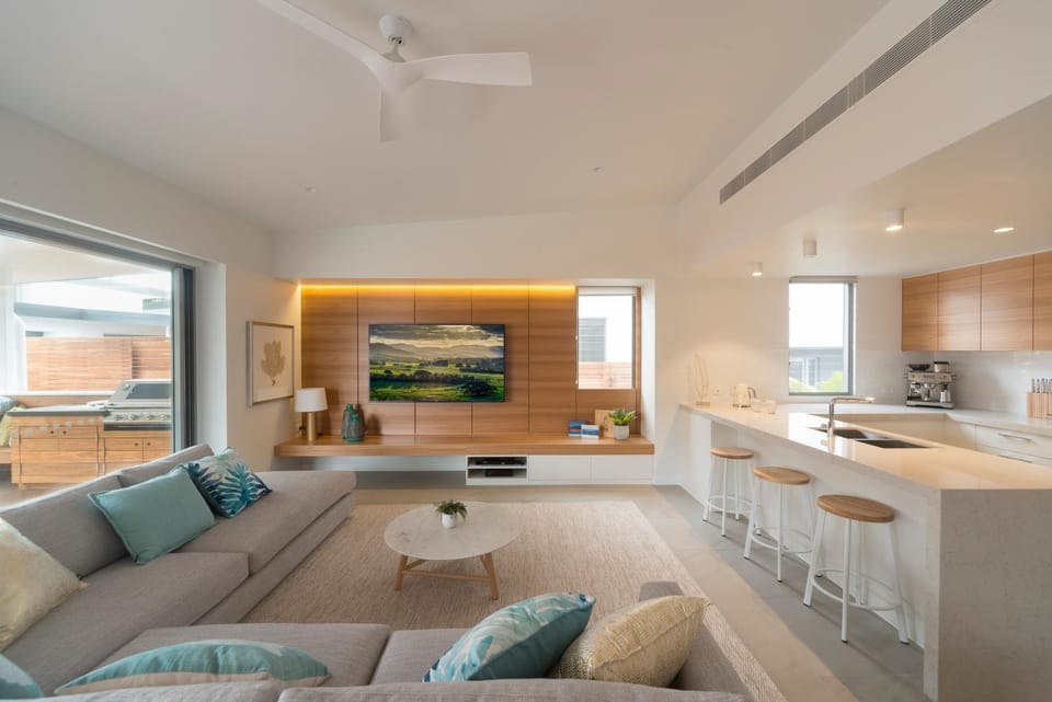 TV and multimedia, Living room