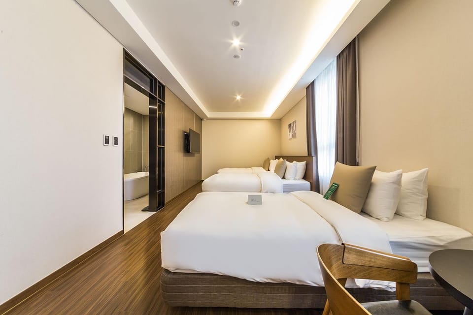 WD Hotel Hotel in Seoul