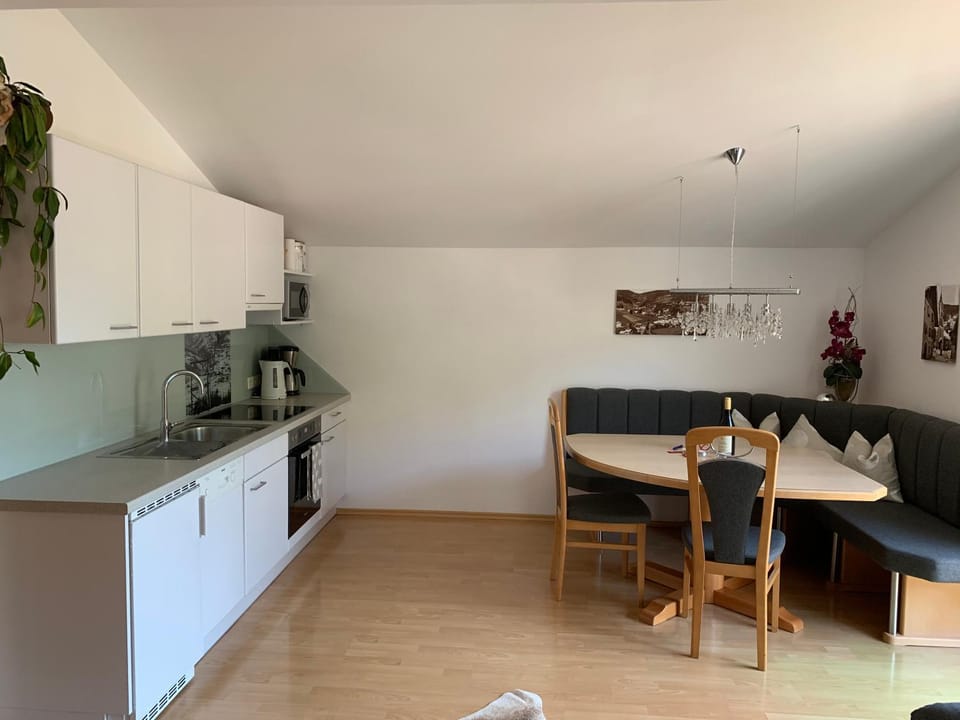 Martina und Herbert Scherer Apartment in Salzburgerland