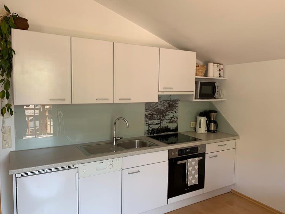 Martina und Herbert Scherer Apartment in Salzburgerland
