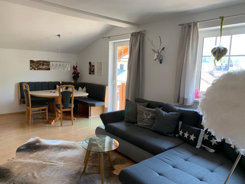 Martina und Herbert Scherer Apartment in Salzburgerland