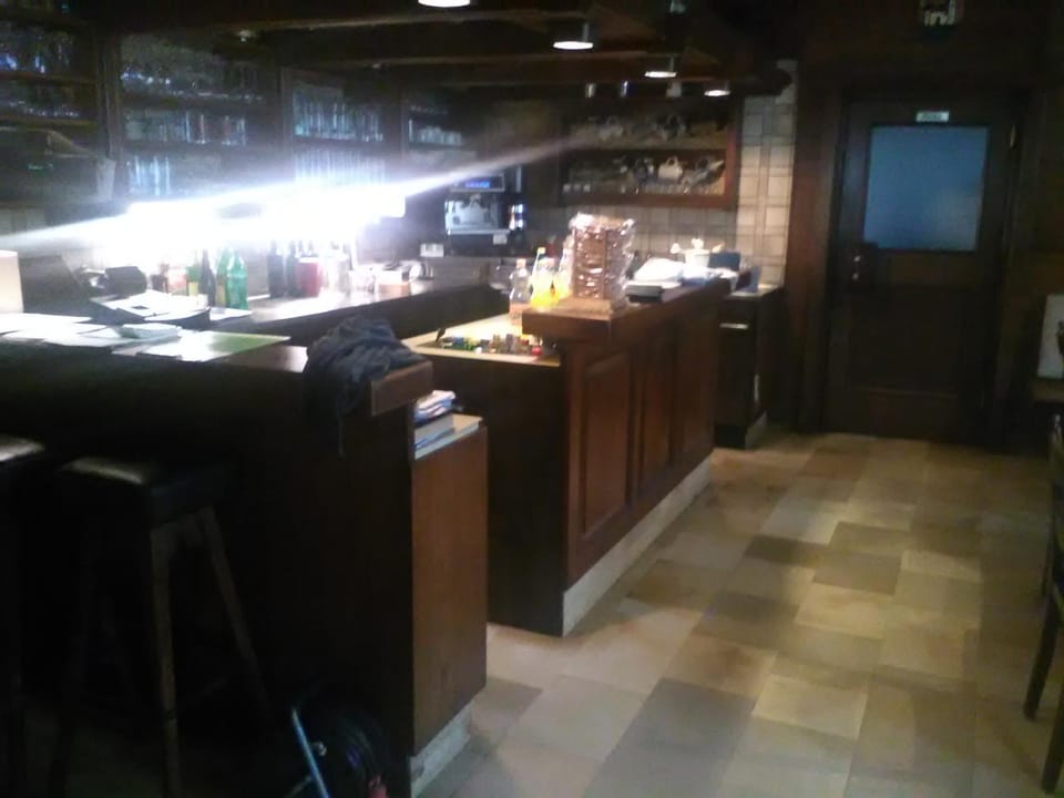 Lounge or bar