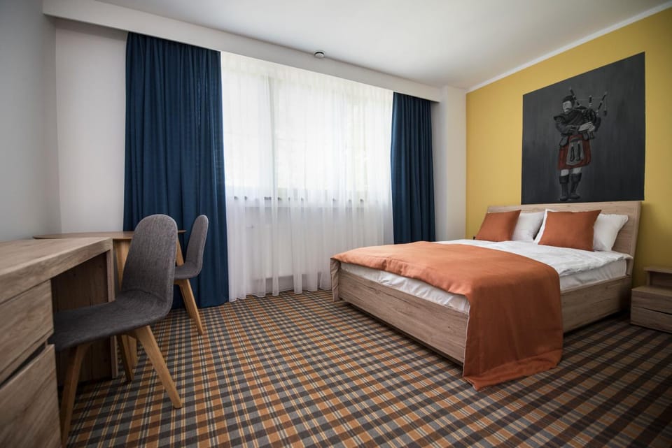 Bed, Photo of the whole room